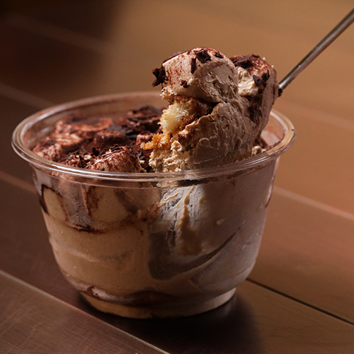 Profiteroles